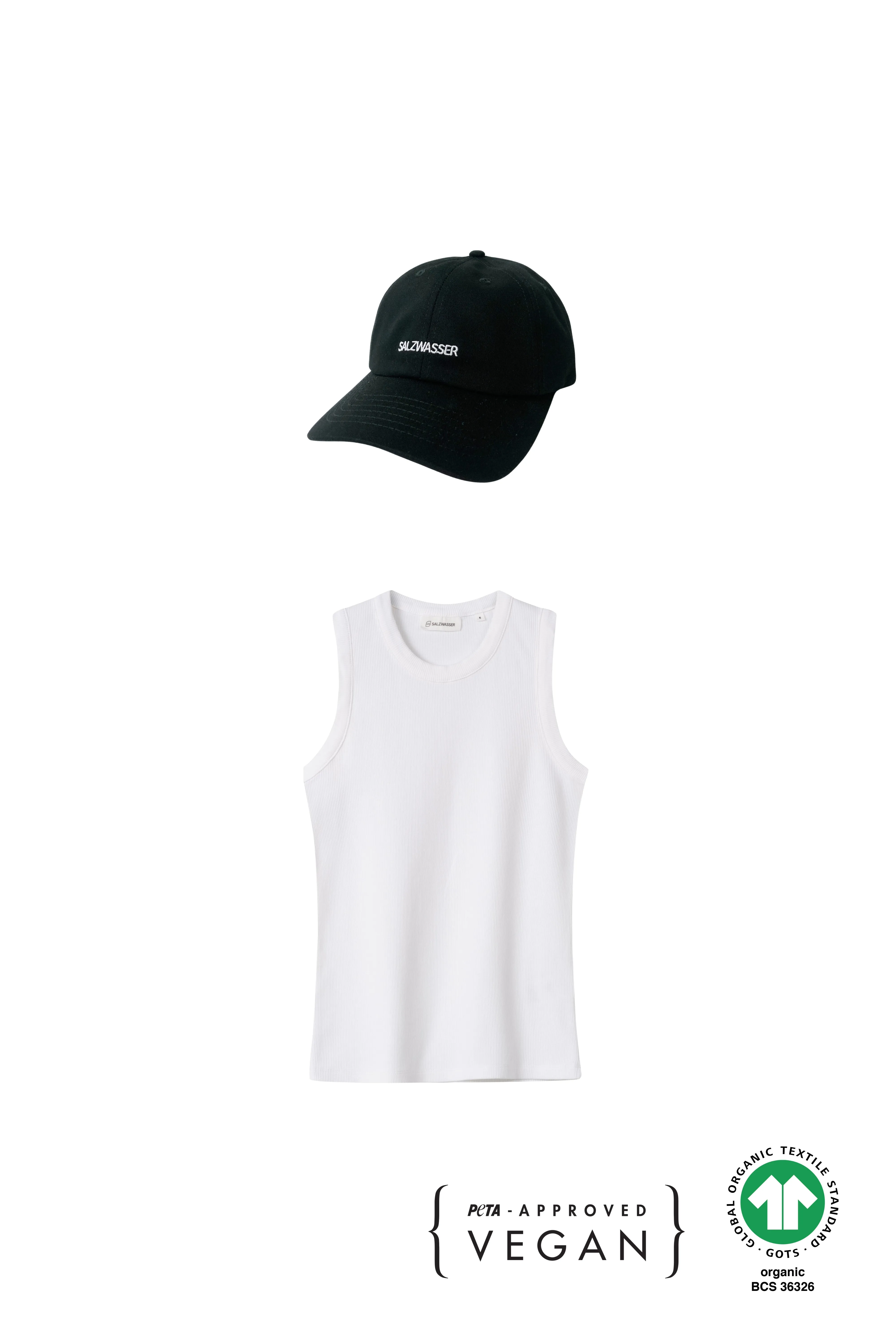 Top Alva   Cap