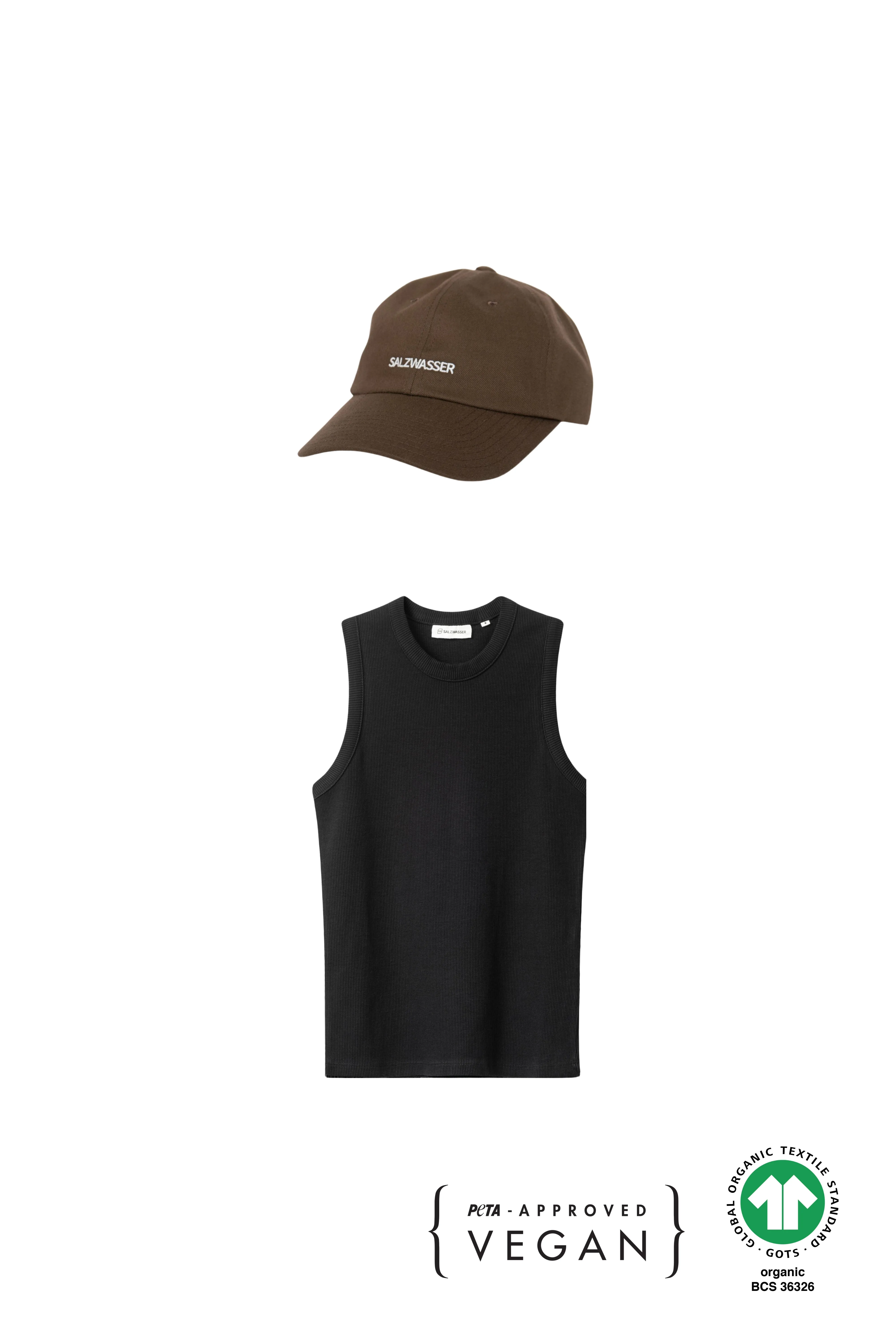 Top Alva   Cap