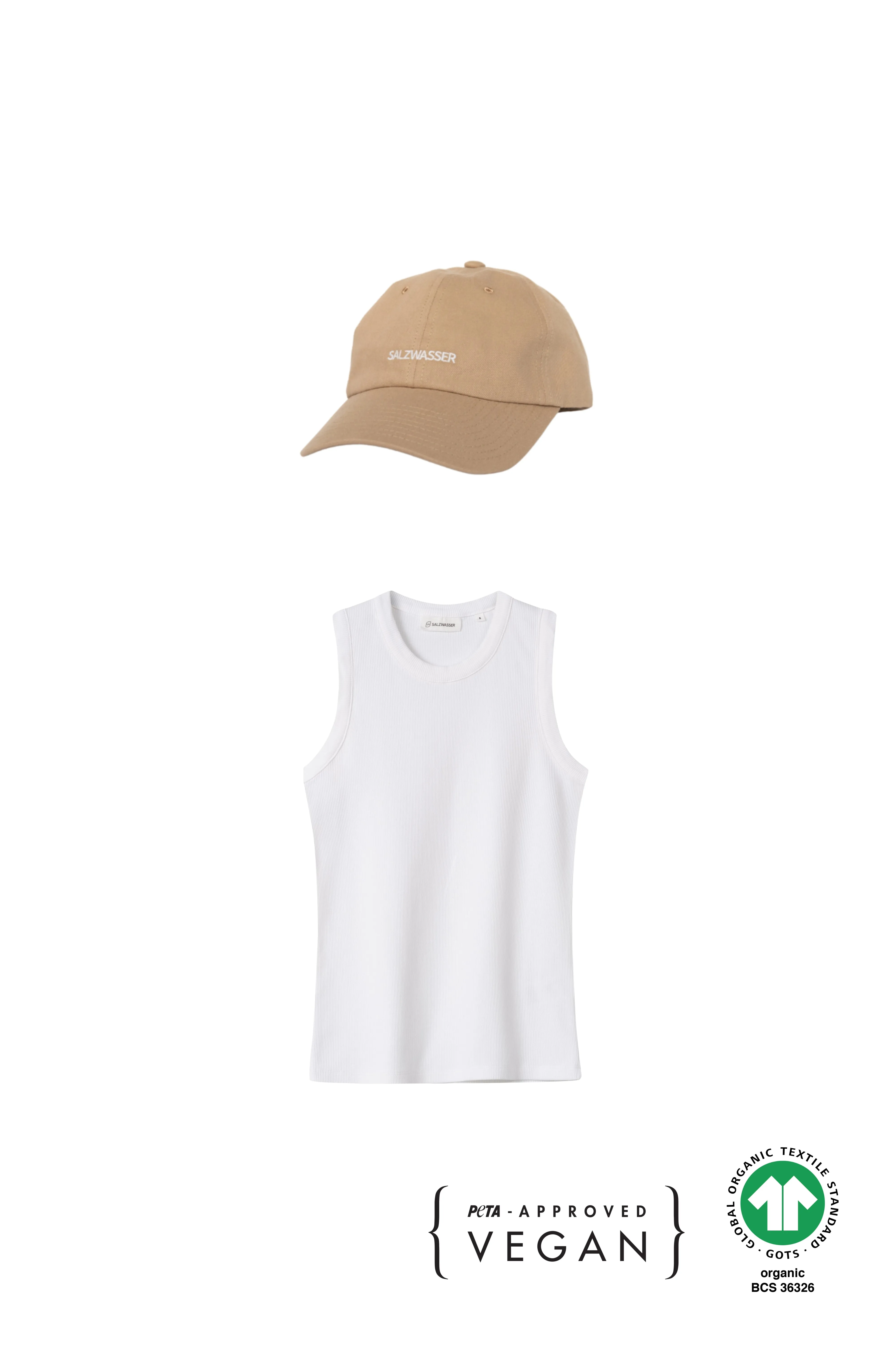 Top Alva   Cap