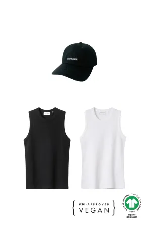 Top Alva   Cap