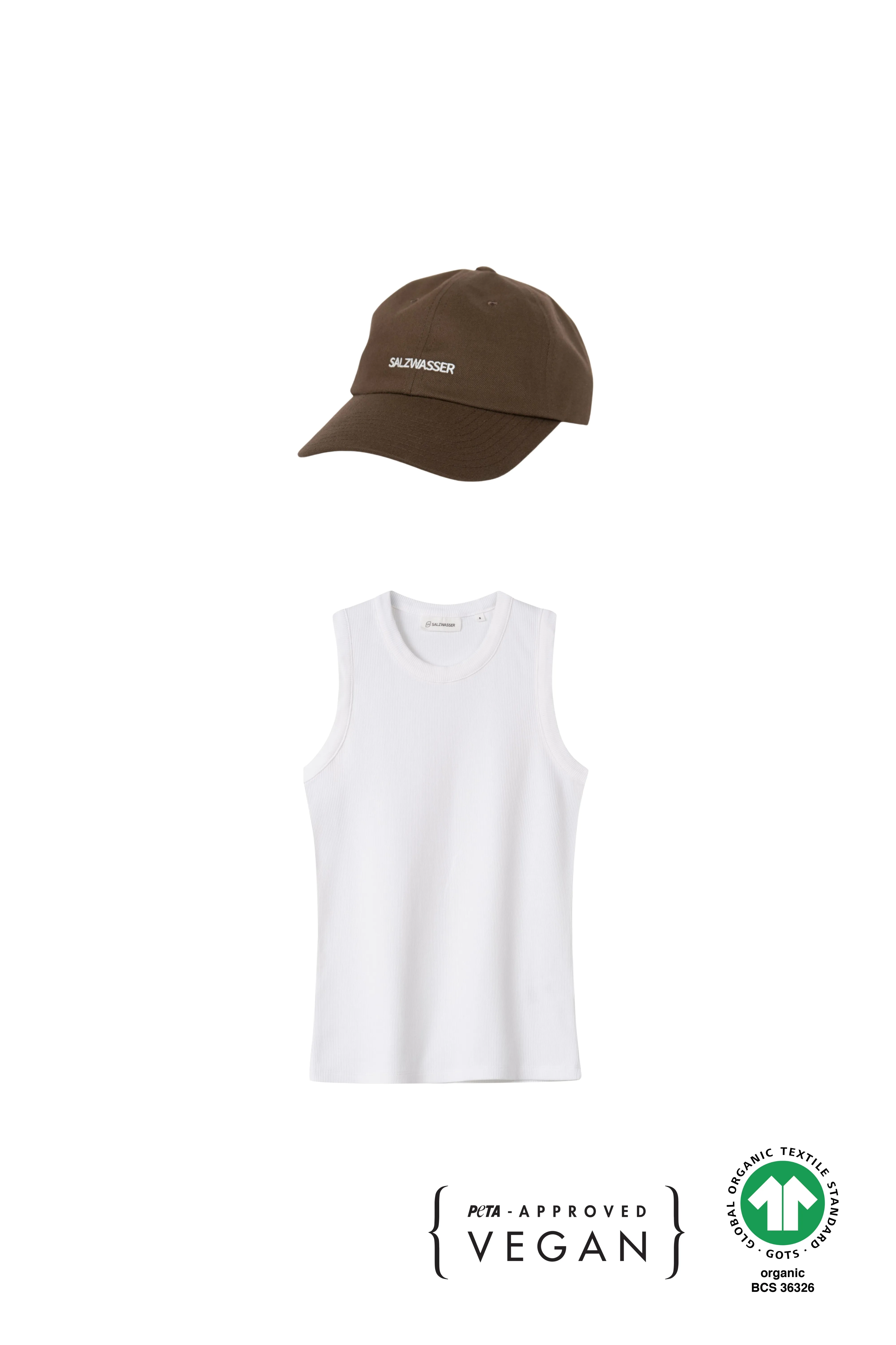 Top Alva   Cap