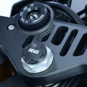Top Yoke Cap Kawasaki Ninja (YTI0002BK)