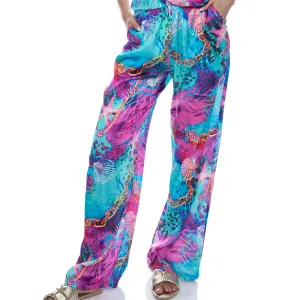 TREASURE - Elastic Waistband Pant