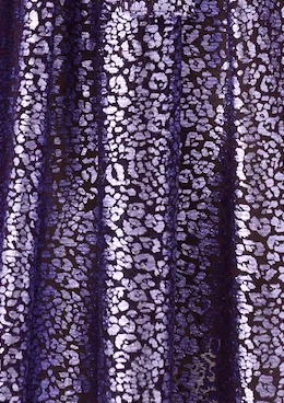 Trish Blouse in Metallic