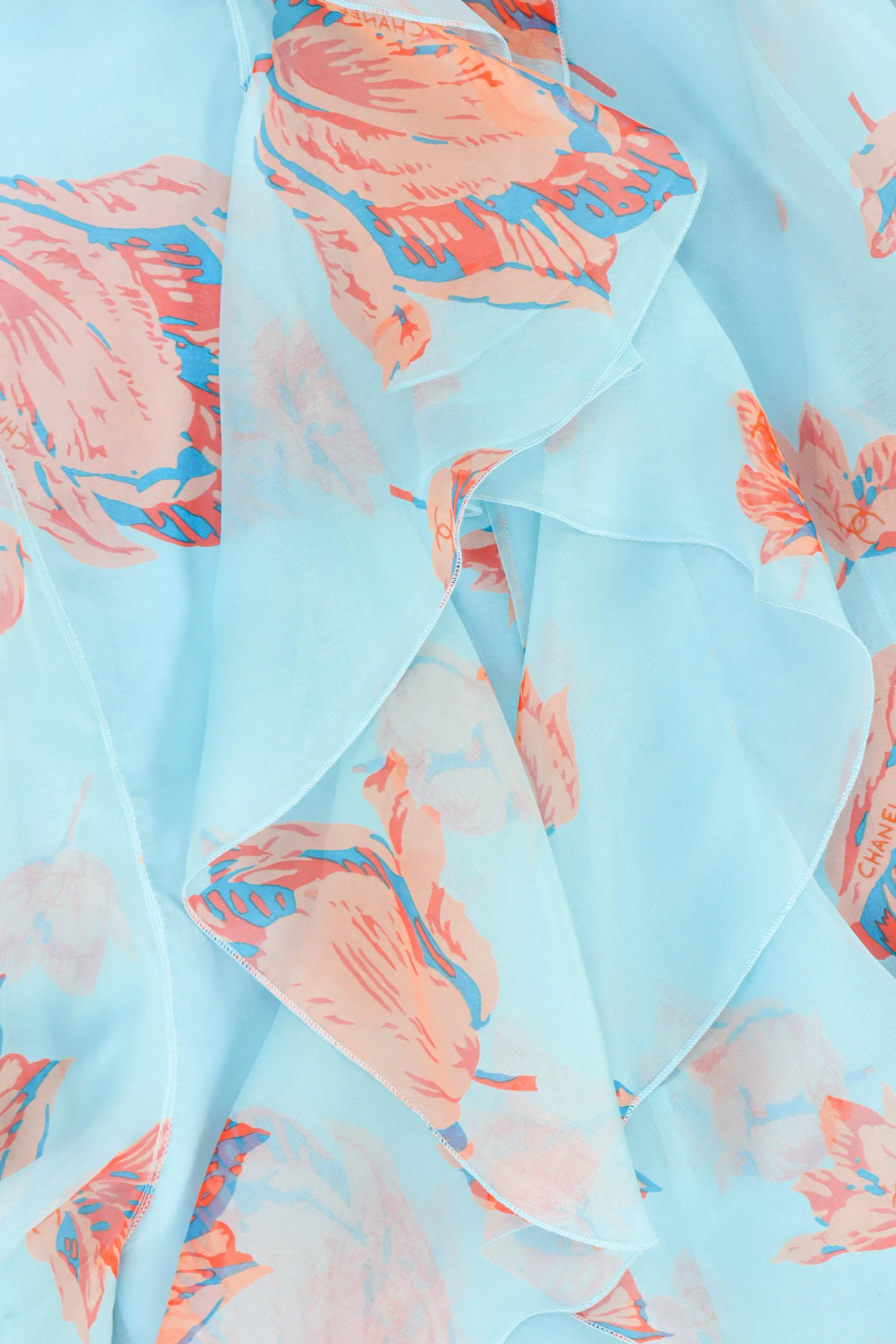 Tulip Ruffle Skirt