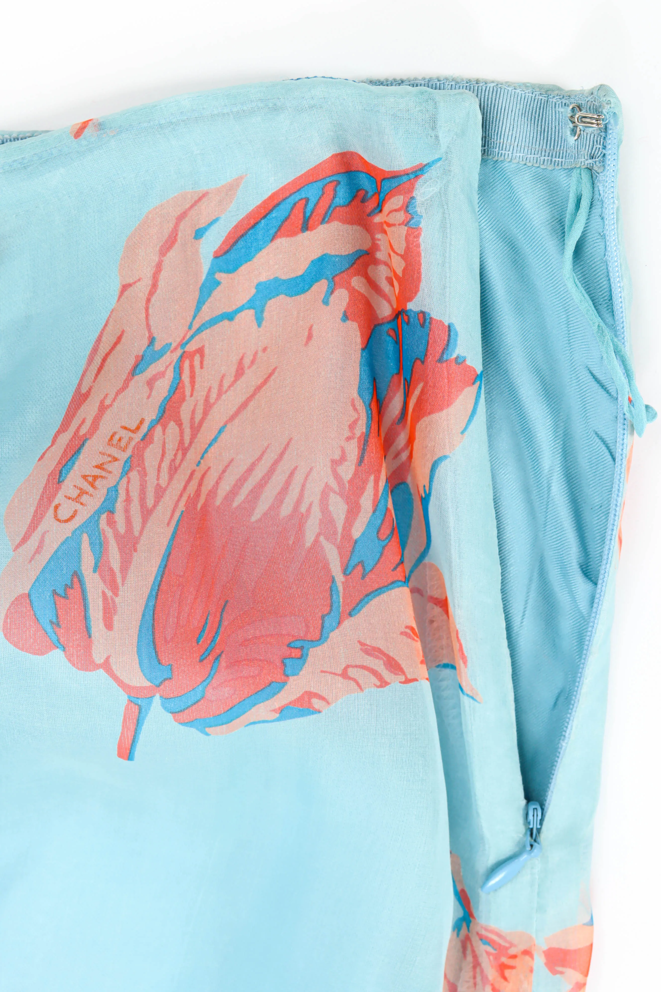 Tulip Ruffle Skirt