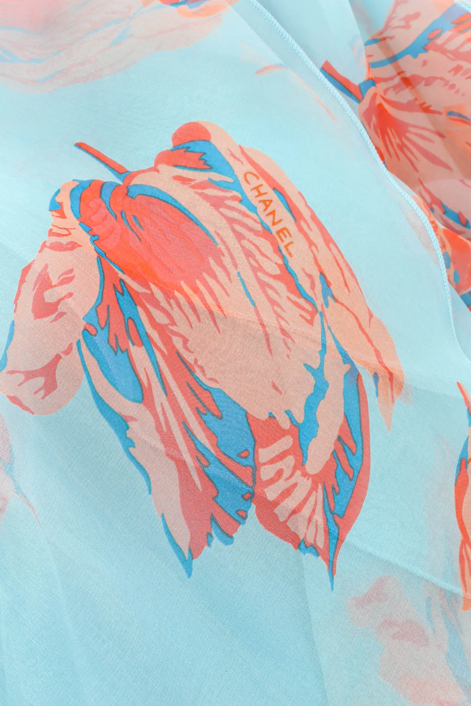 Tulip Ruffle Skirt