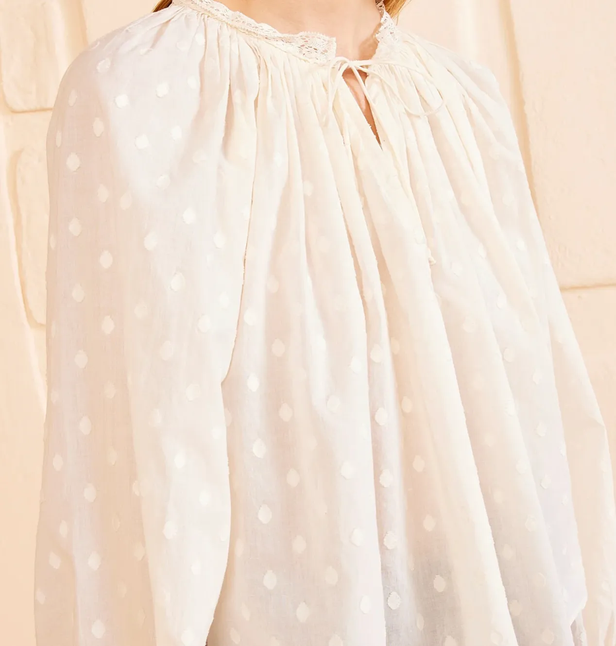 Ulla Johnson Ada Blouse Pristine