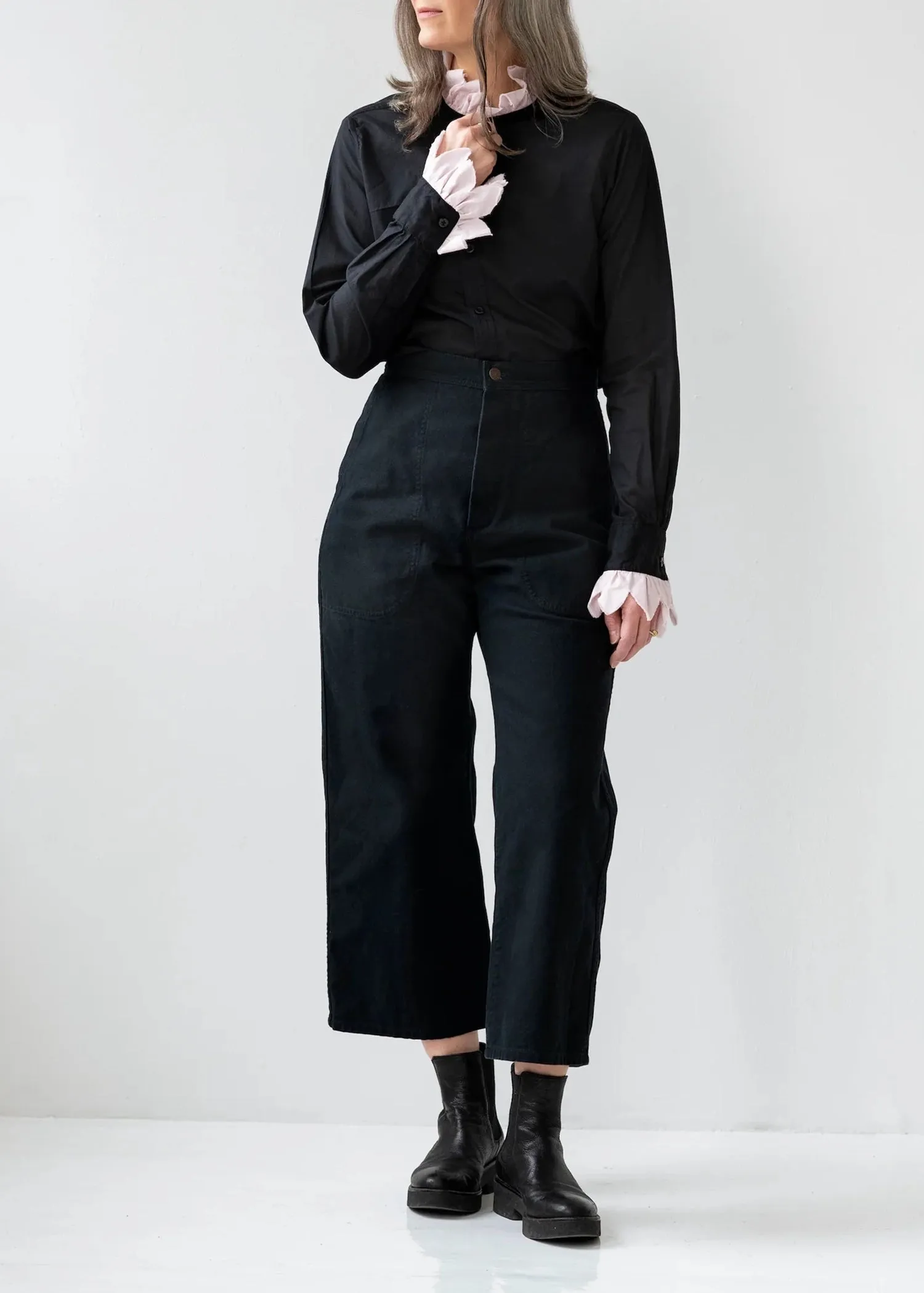 Uqnatu Twill Sailor Pant