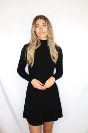 Valerie Dress Black