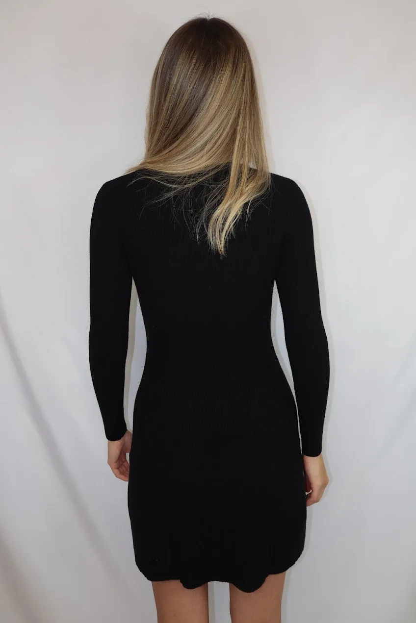 Valerie Dress Black