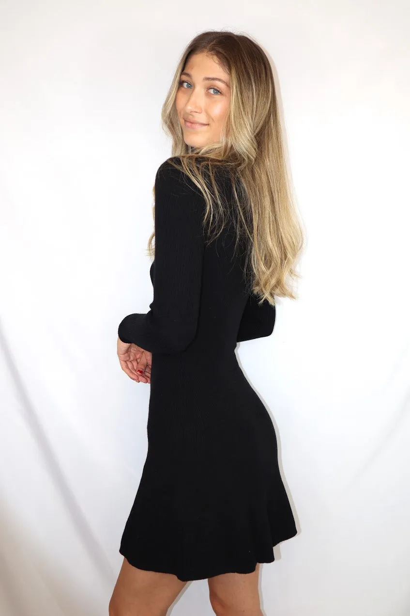 Valerie Dress Black