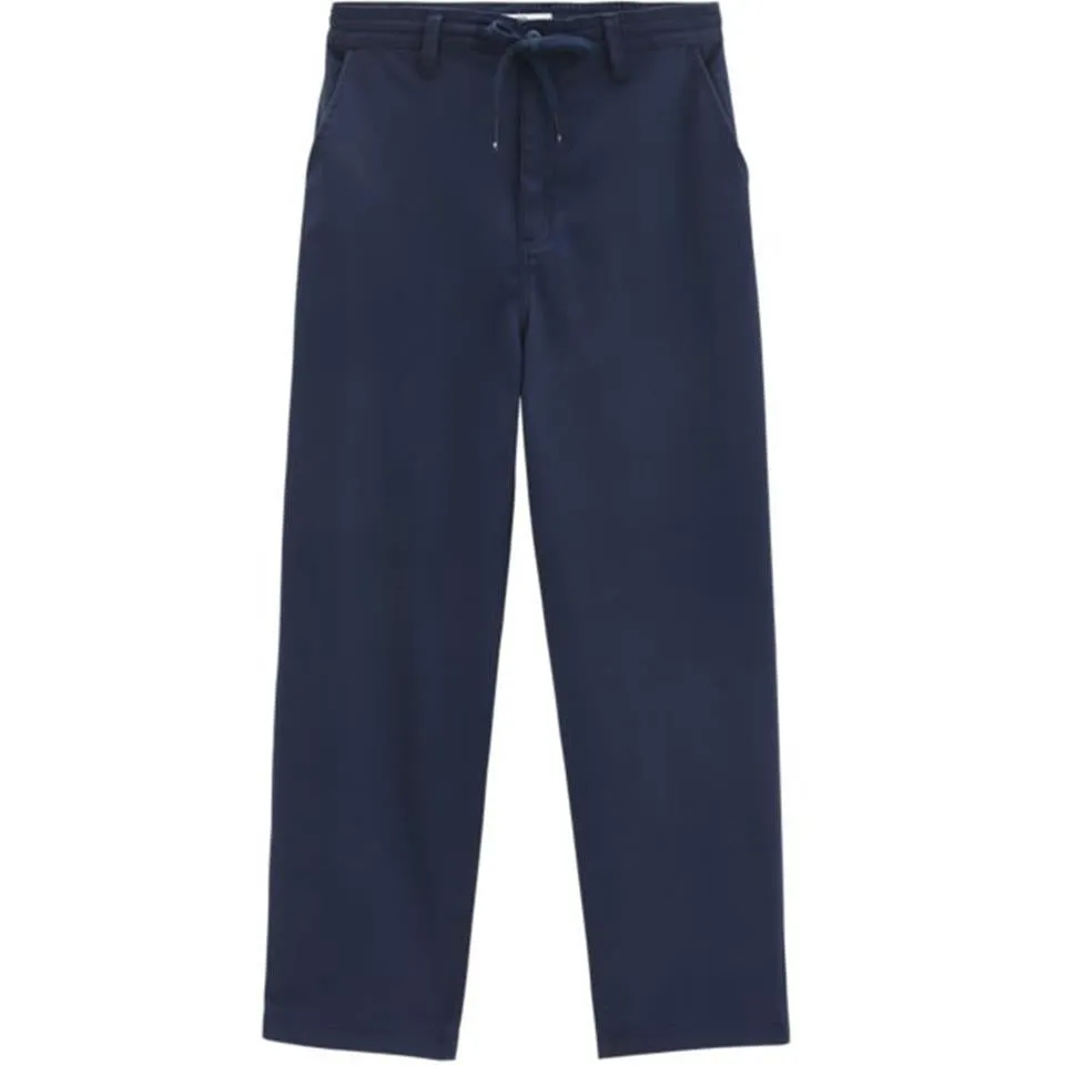 Vans Womens Skate Elastic Pants - Dress Blues