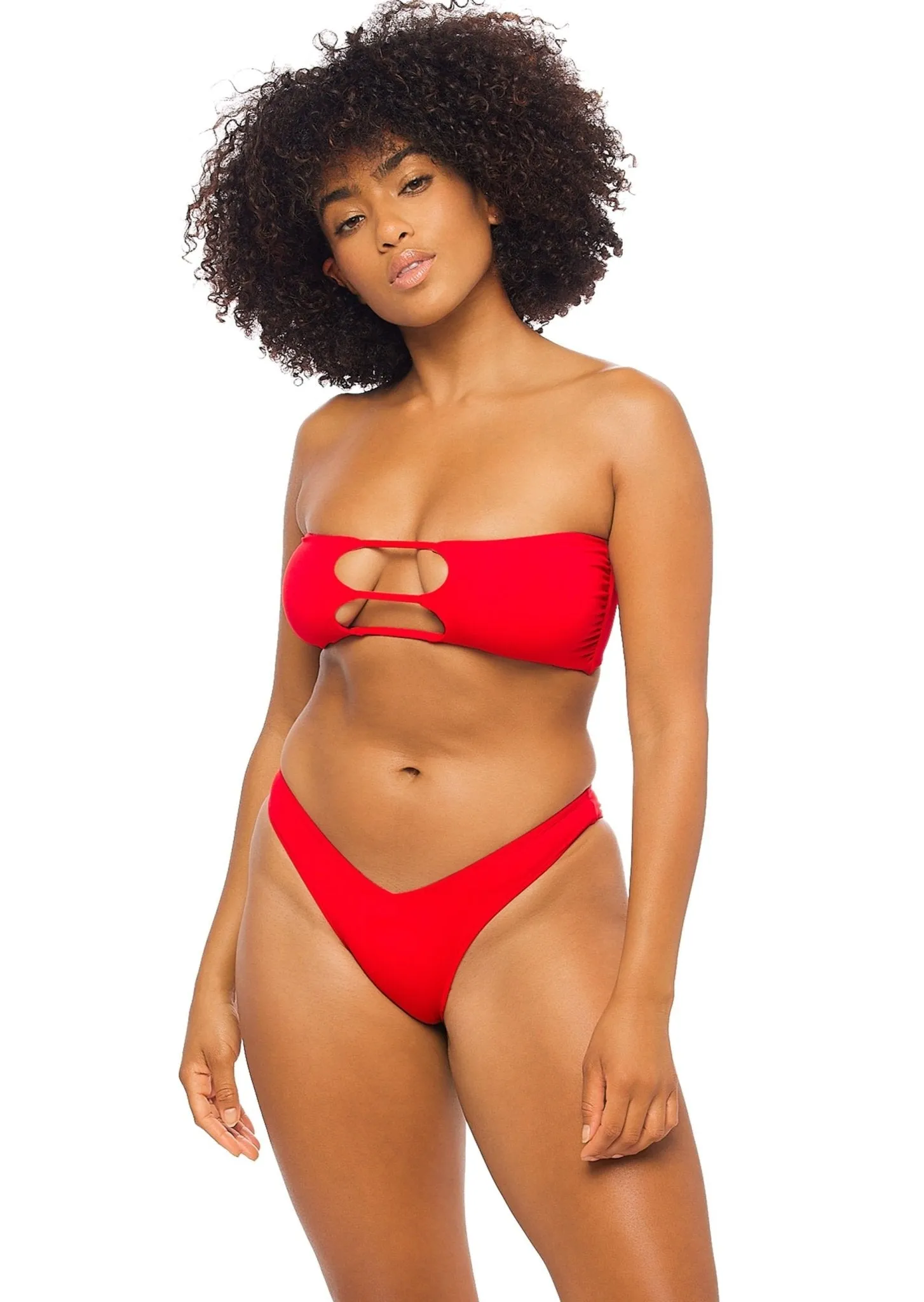 Vegas Top - Red