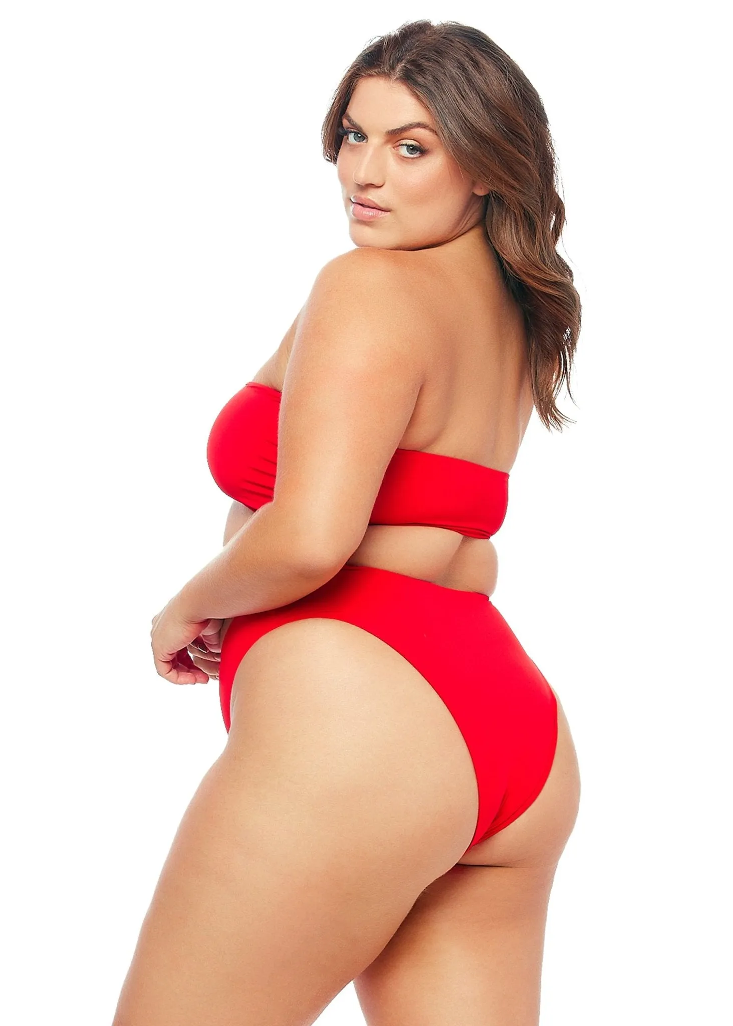 Vegas Top - Red