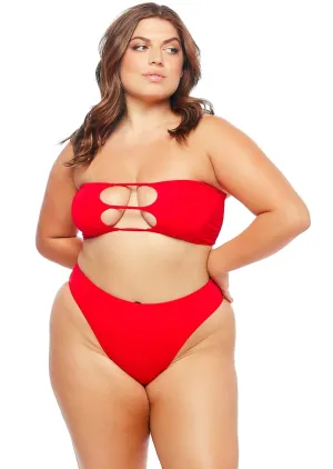 Vegas Top - Red