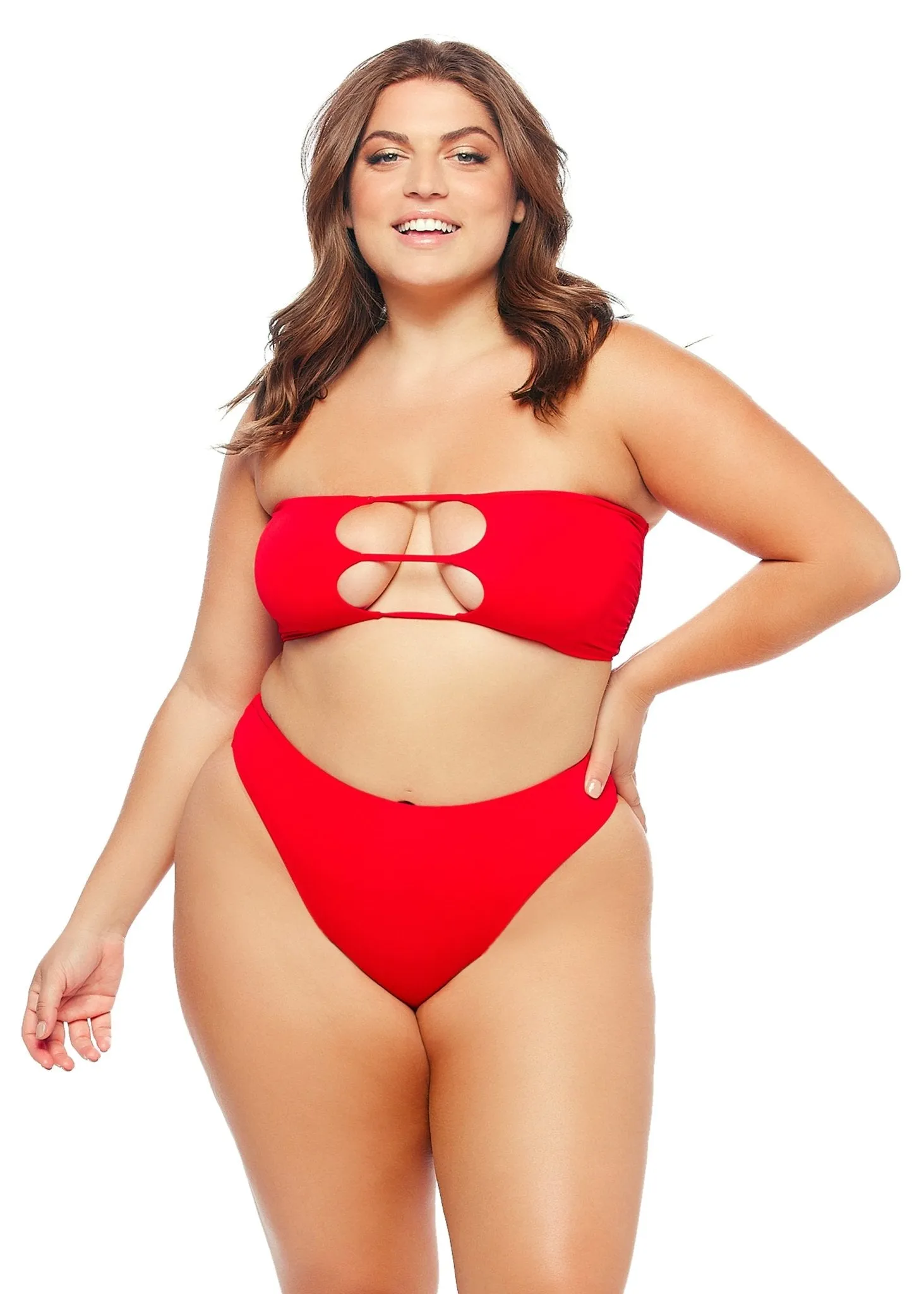 Vegas Top - Red