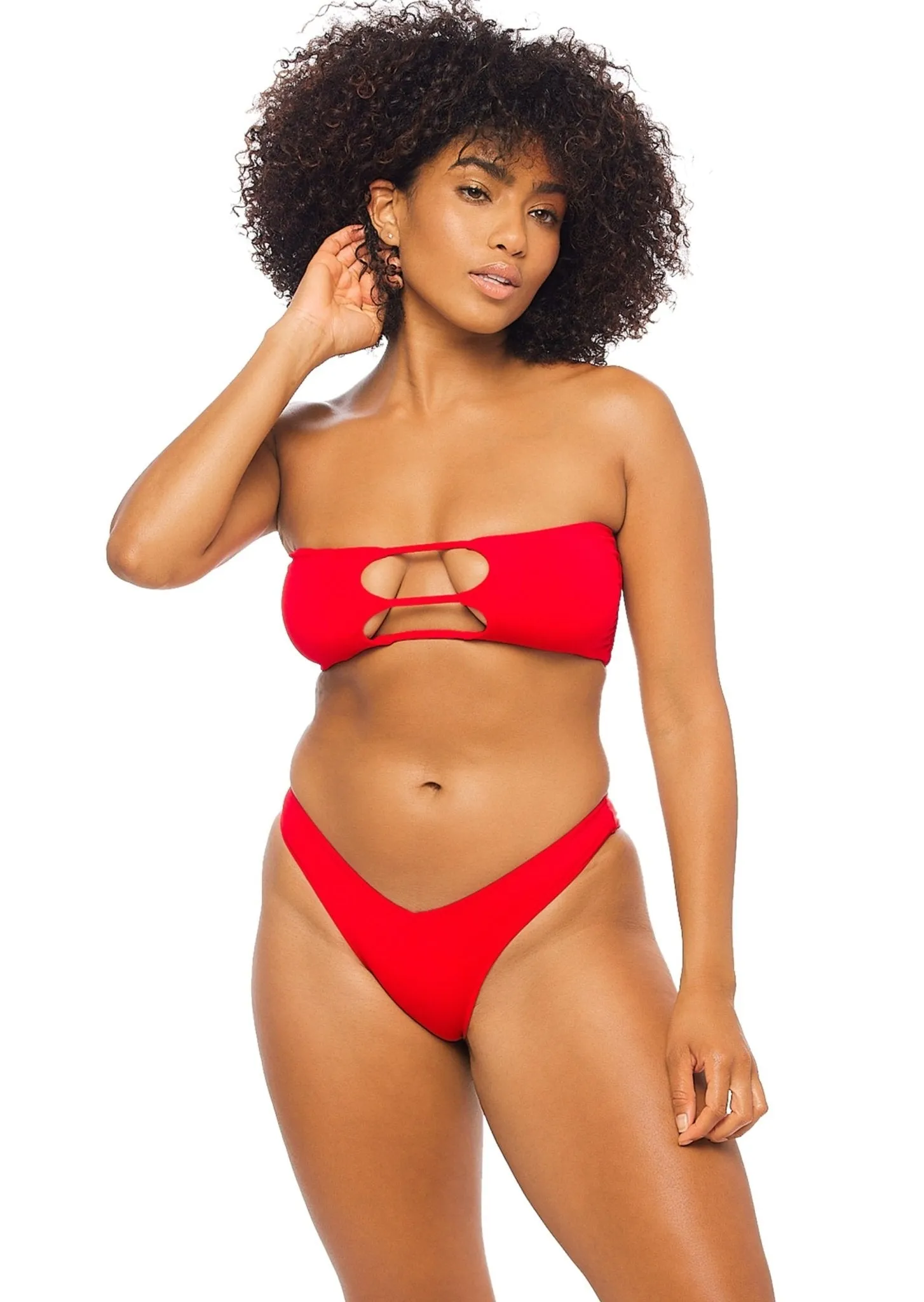 Vegas Top - Red