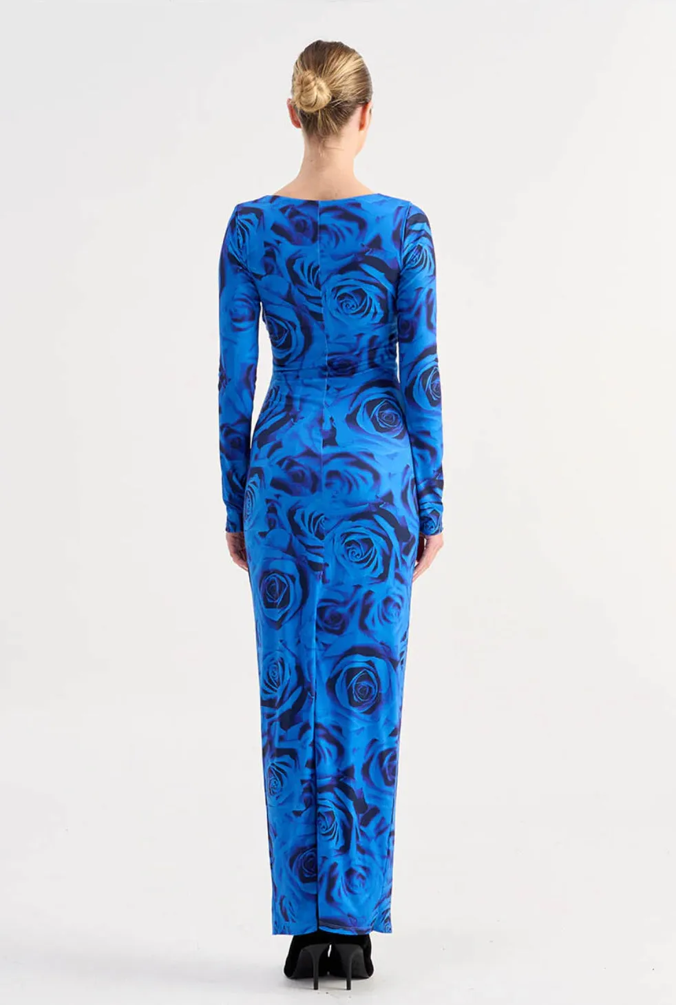 Verona Long Sleeve Maxi