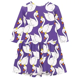 Violet Swans Dancing Dress - 2 Left Size 2-4 & 8-10 years