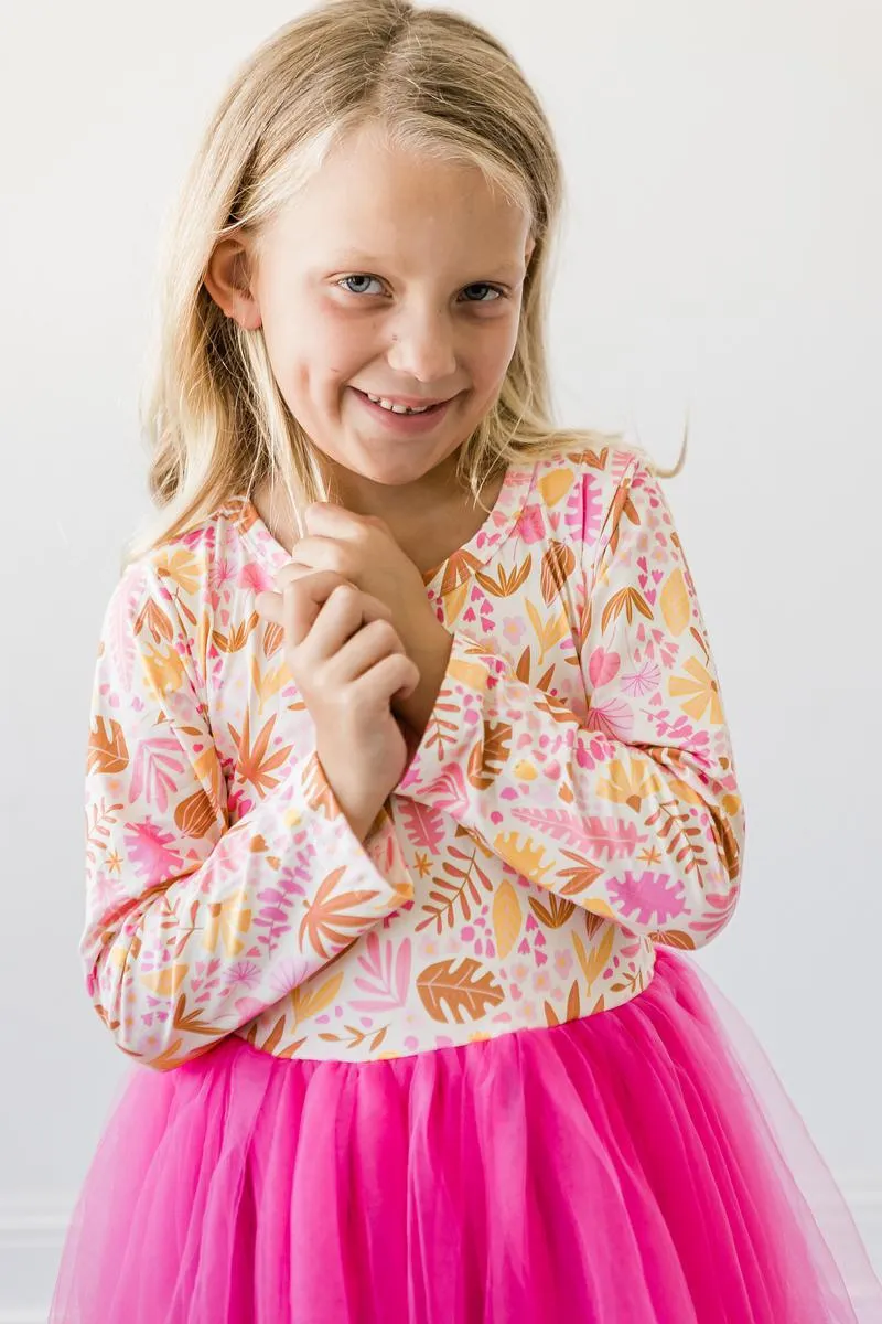 Wallflower Tutu Dress