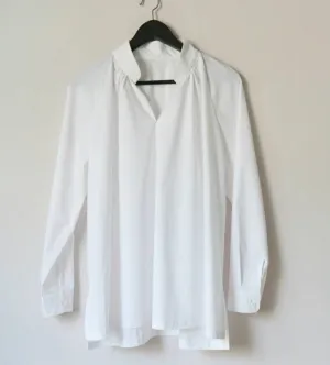 weiss blouse