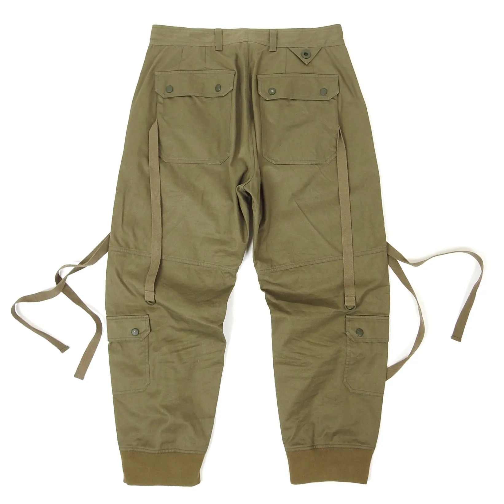 White Mountaineering AW'17Flight Pants Size 2