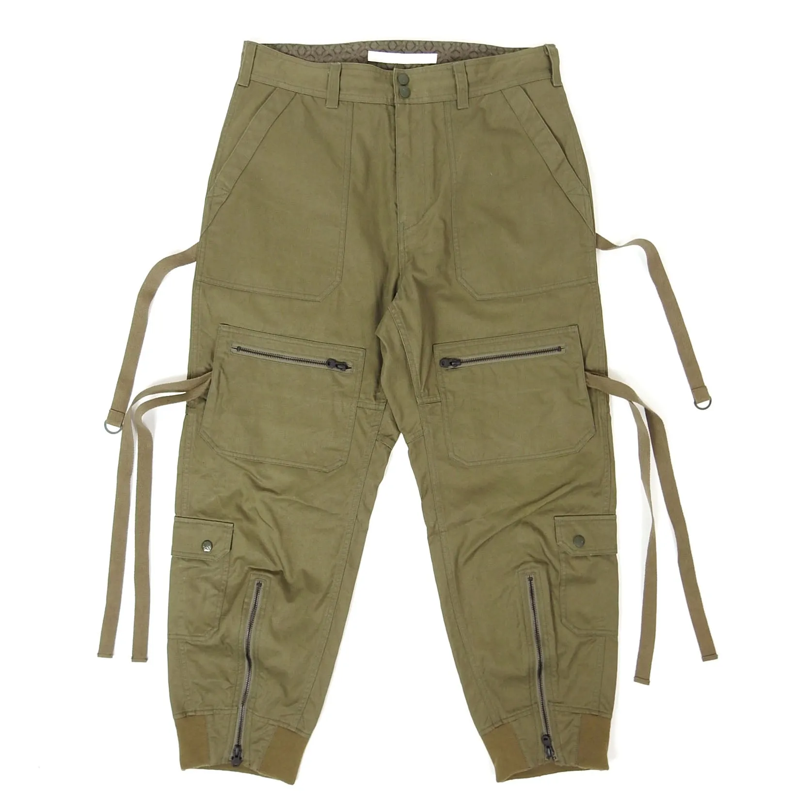 White Mountaineering AW'17Flight Pants Size 2
