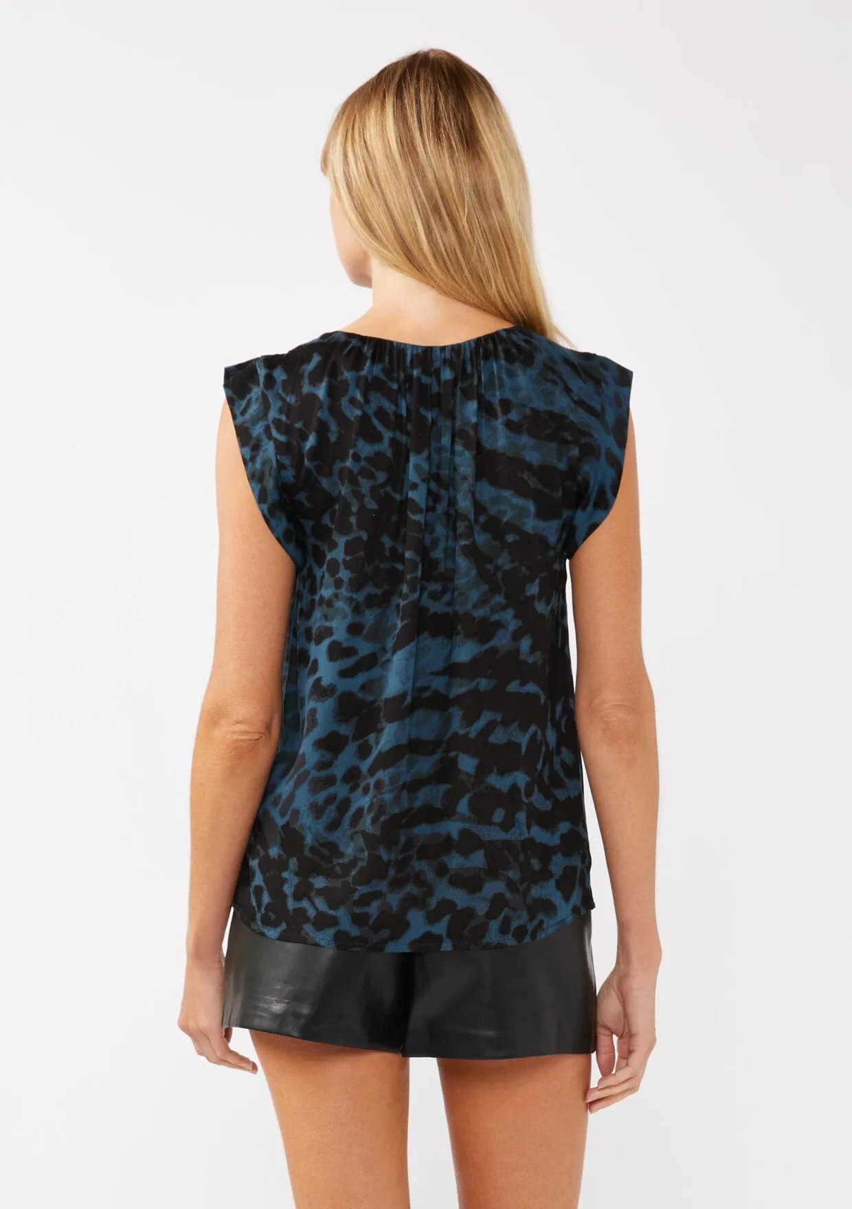 Wild and Free Top