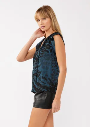 Wild and Free Top