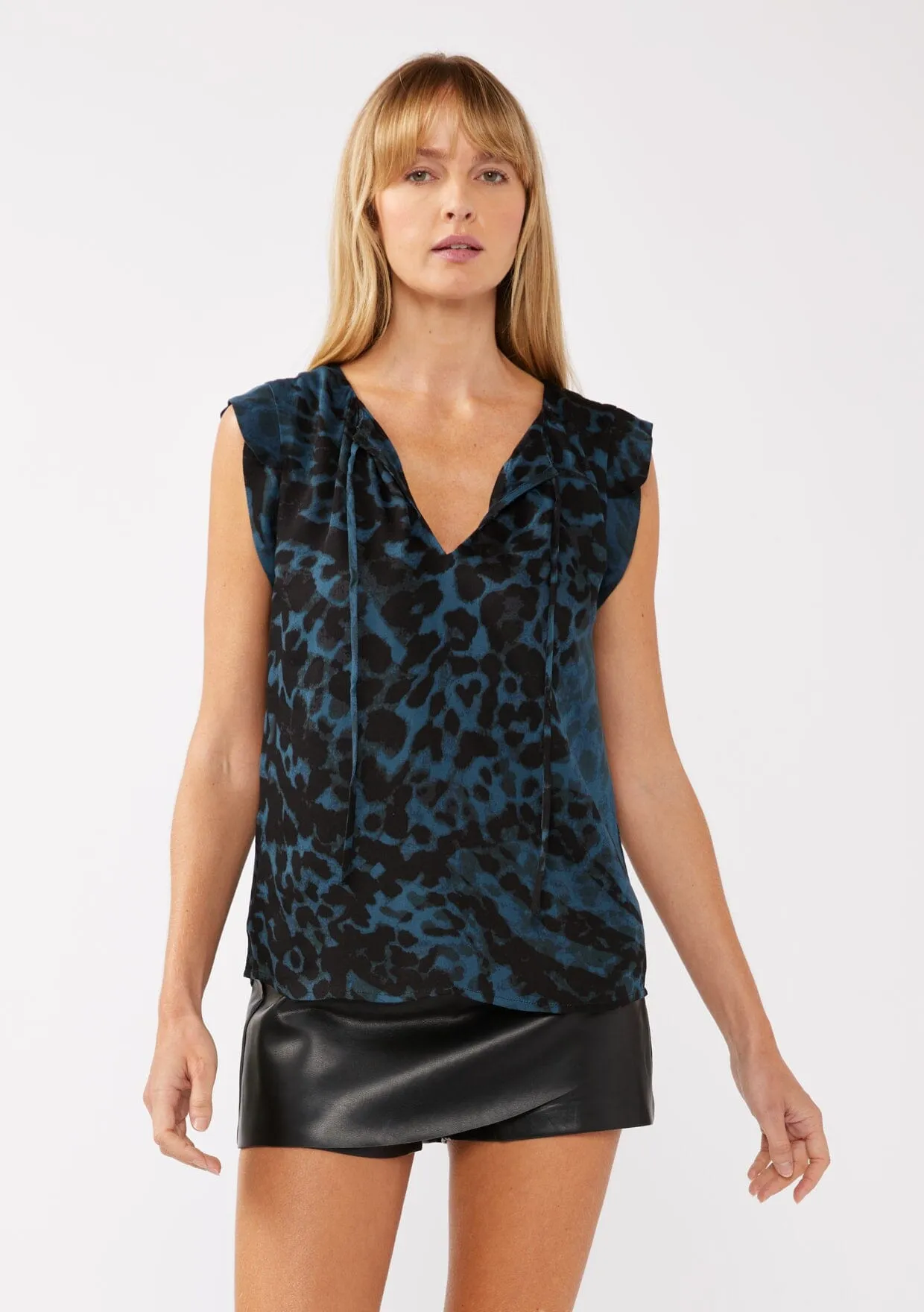 Wild and Free Top