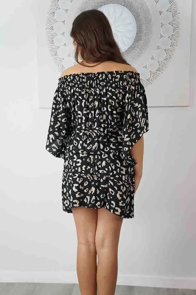 Wing Dress "Snake"