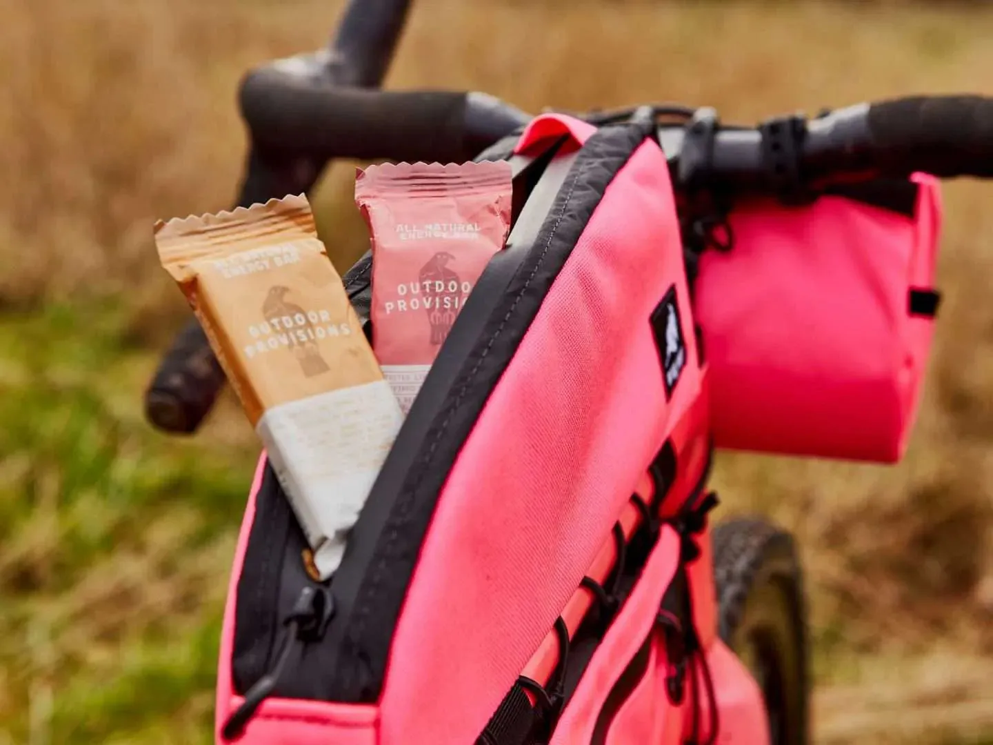 Wizard Works Go-Go Top Tube Bag - 1 Litre - Splatter