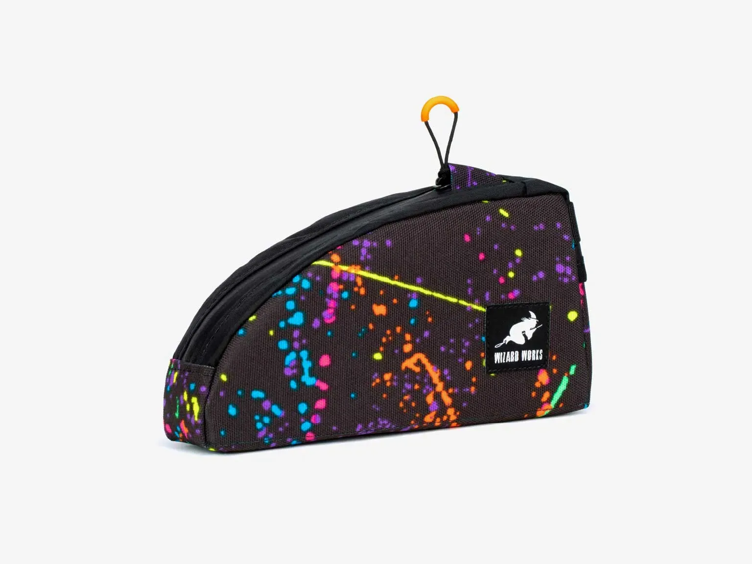 Wizard Works Go-Go Top Tube Bag - 1 Litre - Splatter