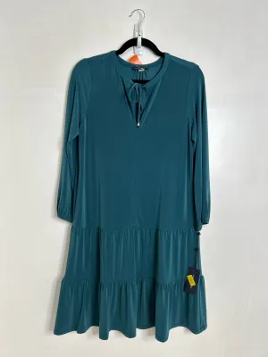 Womens Size 4 Misses Green Tommy Hilfiger NWT Dress