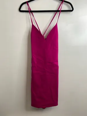 Womens Size Med Misses Pink By The Way Dress