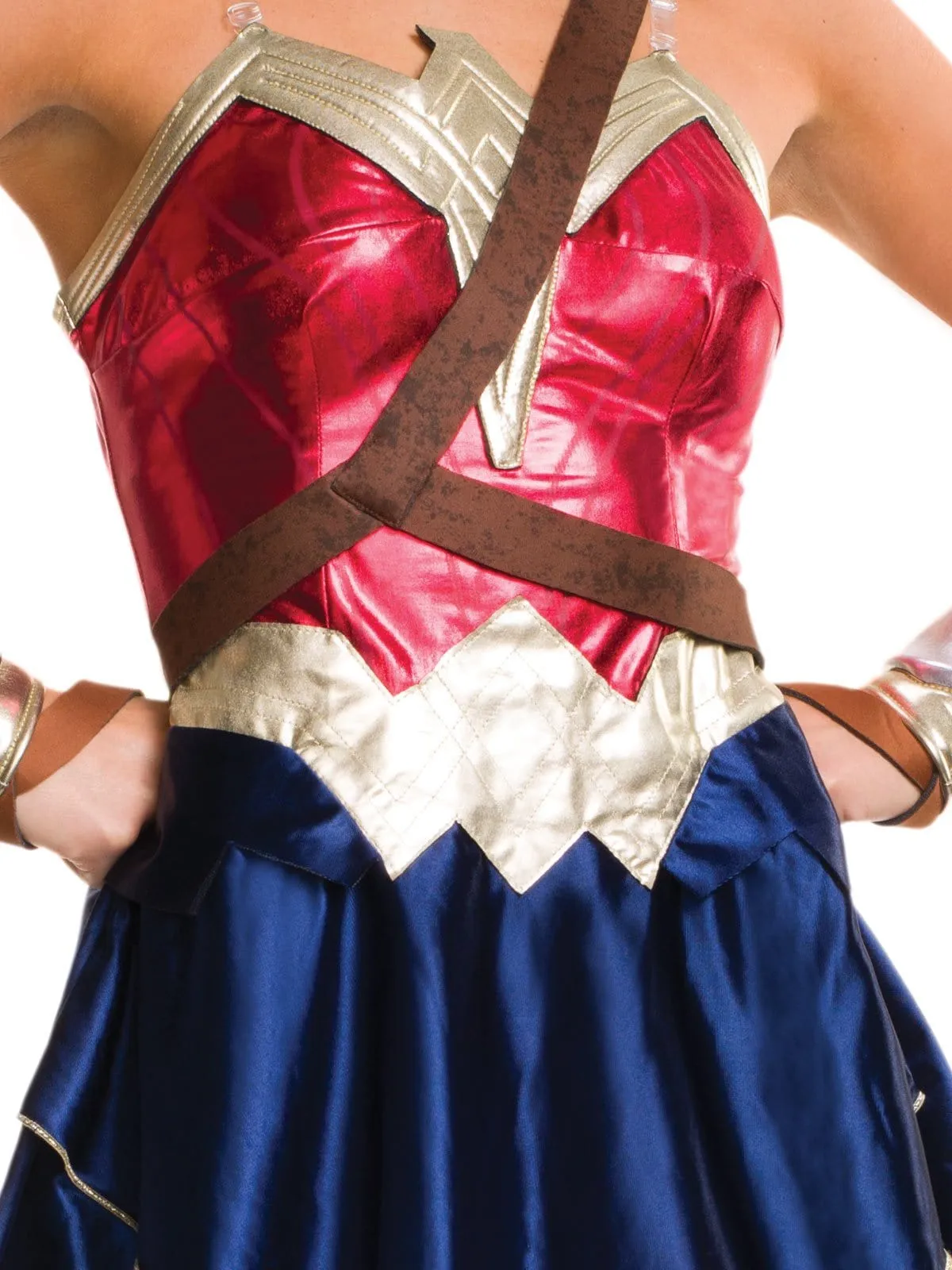 Wonder Woman Deluxe Adult Costume