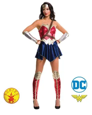 Wonder Woman Deluxe Adult Costume