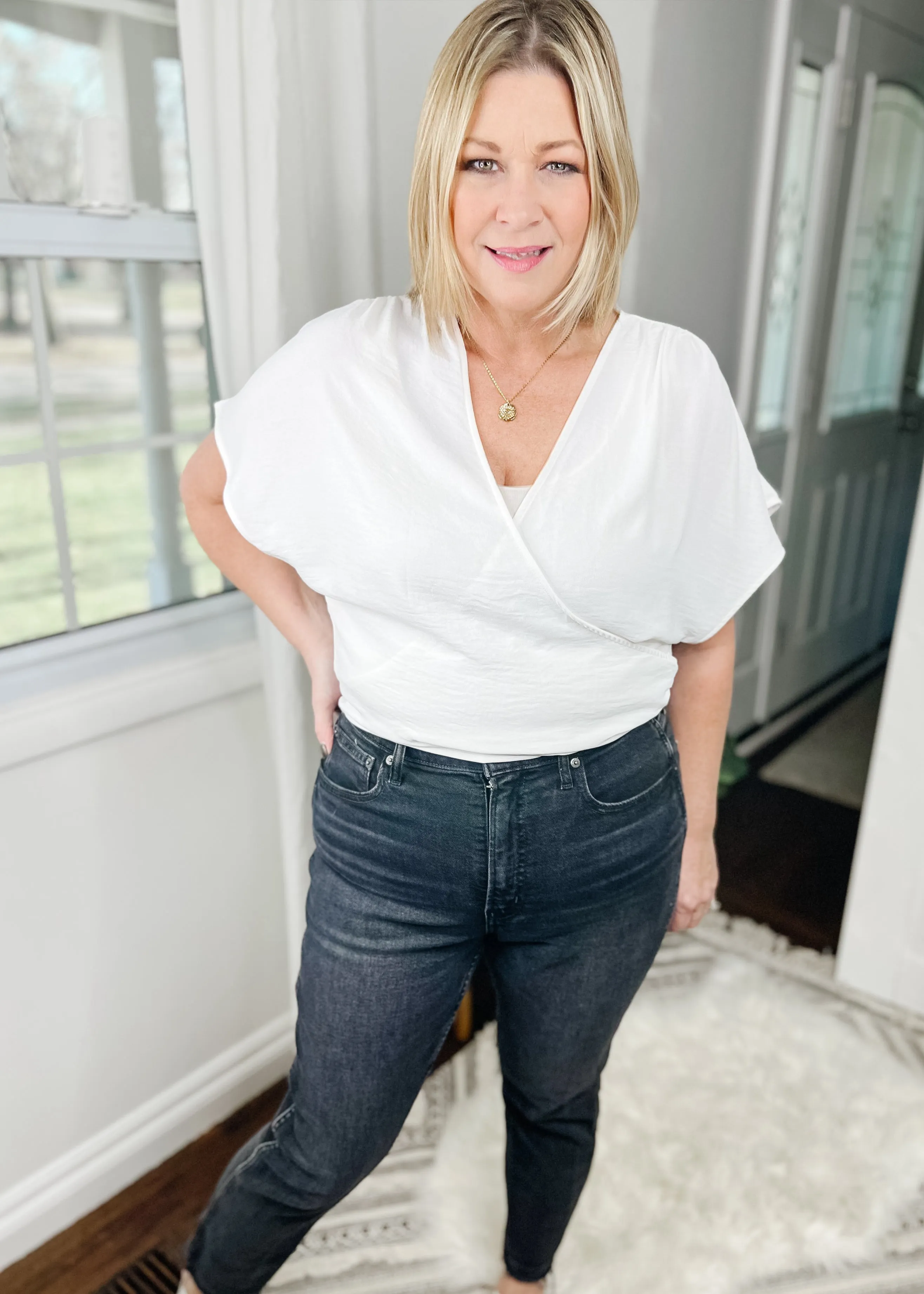 Wrap Top