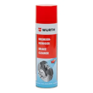 Wurth Brake Cleaner 500ml