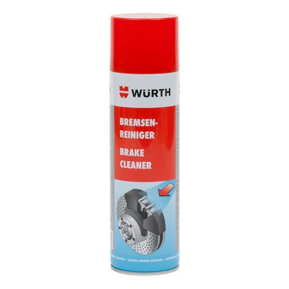 Wurth Brake Cleaner 500ml
