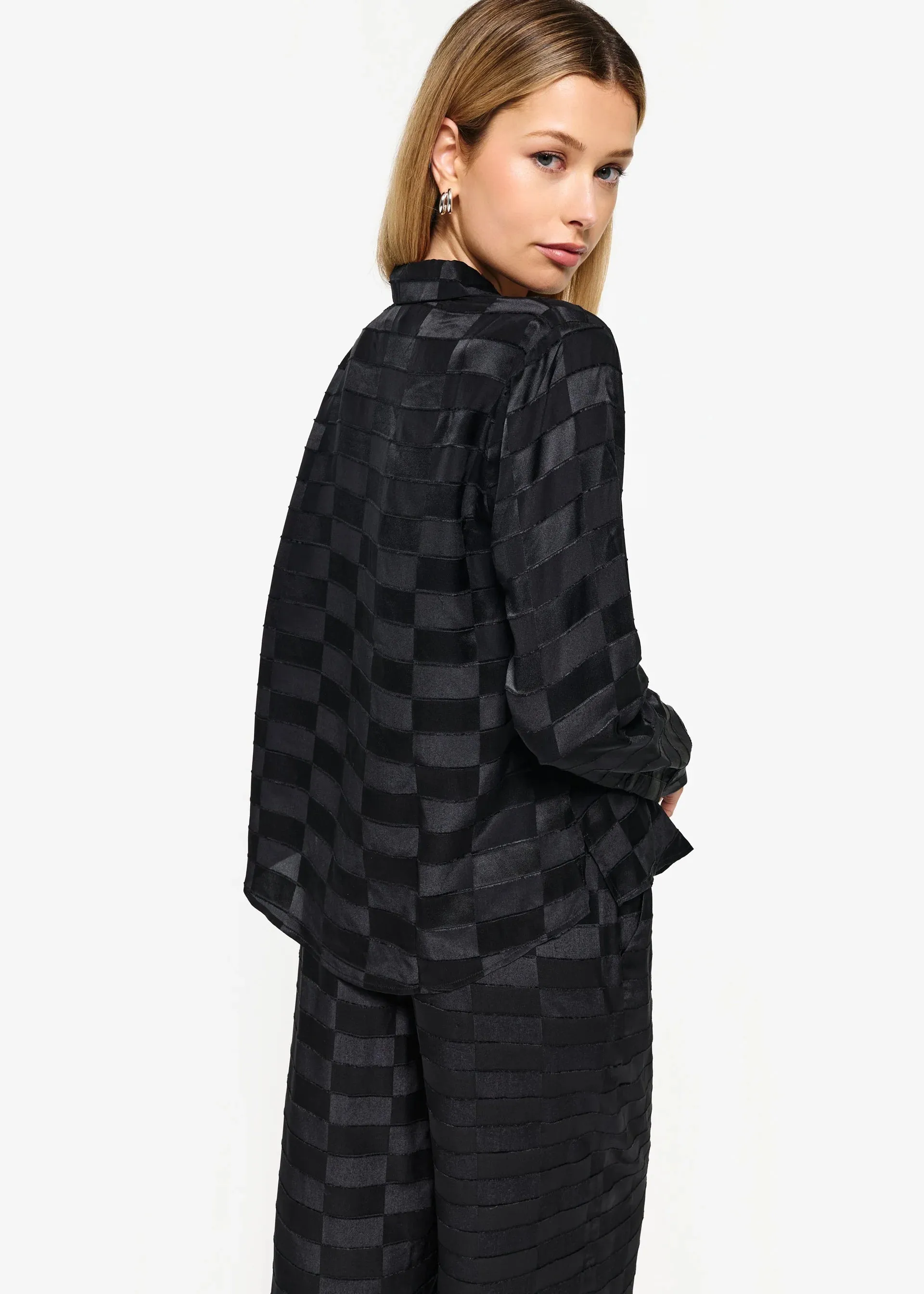 YAEL BURNOUT TOP