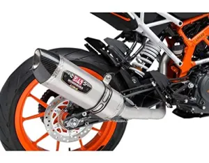Yoshimura 960-1161 Exhaust Street R-77 3Qtr Slip-On Ss-Ss-Cf Works