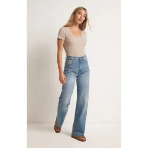 Z Supply Sirena Short Sleeve Tee