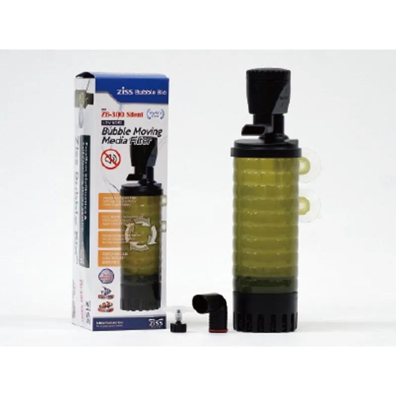 Ziss Aqua Bubble Bio Filter ZB-300 Silent